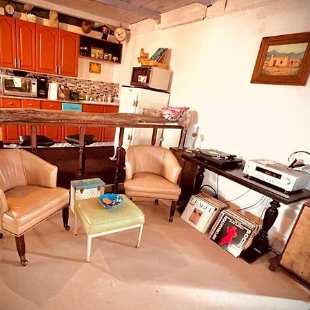 A Taste Of West Texas The Old Rock Shop Villa Van Horn Buitenkant foto