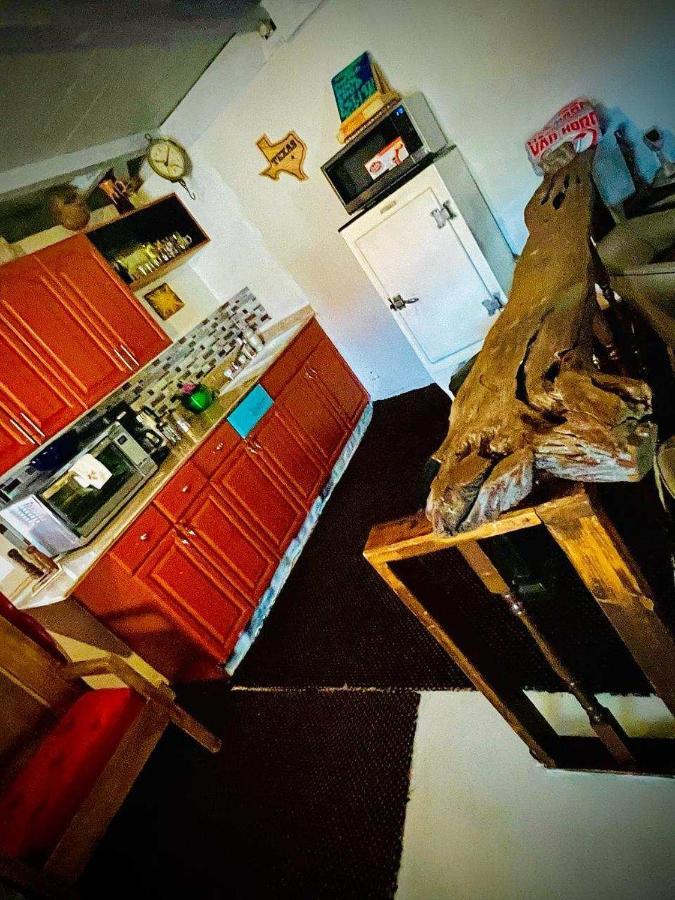A Taste Of West Texas The Old Rock Shop Villa Van Horn Buitenkant foto